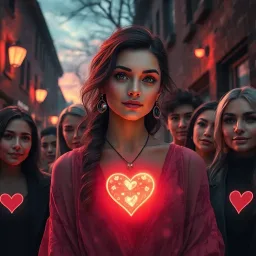 Heartstrings: Whose Heart Is It Anyway?