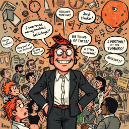 MetaMayhem: Whose Adventure Is It Anyway? - Text-based game