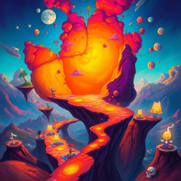 Ego Odyssey: Whose Adventure Is It Anyway? - Text-based game