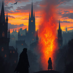 Shadewalkers: Whose Shadow Is It, Anyway? - Text-based game
