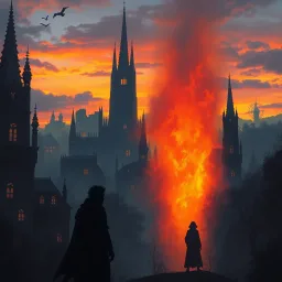 Shadewalkers: Whose Shadow Is It, Anyway? - Text-based game