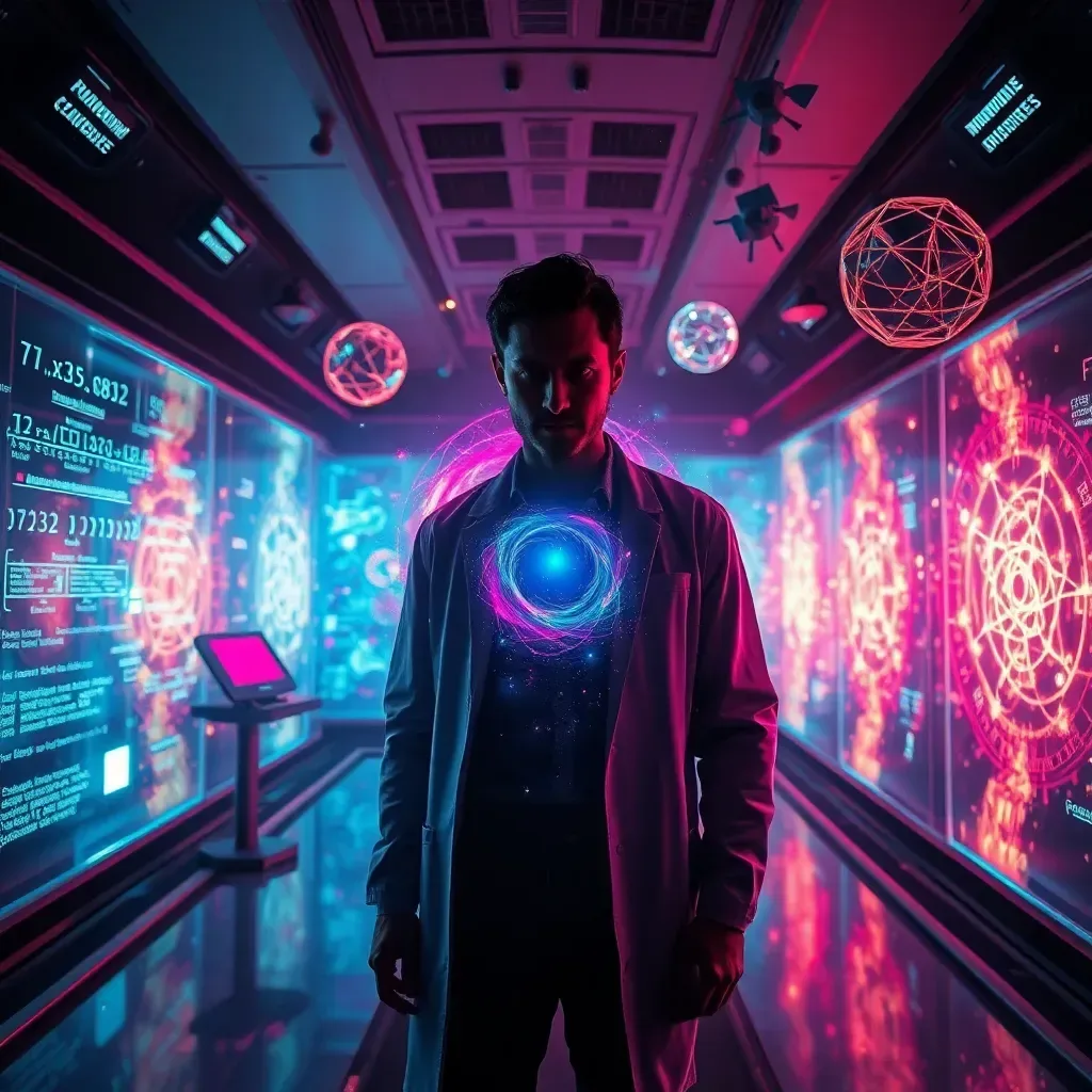 Quantum Conundrum