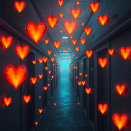 Whose Heart Is It Anyway? - Text-based game
