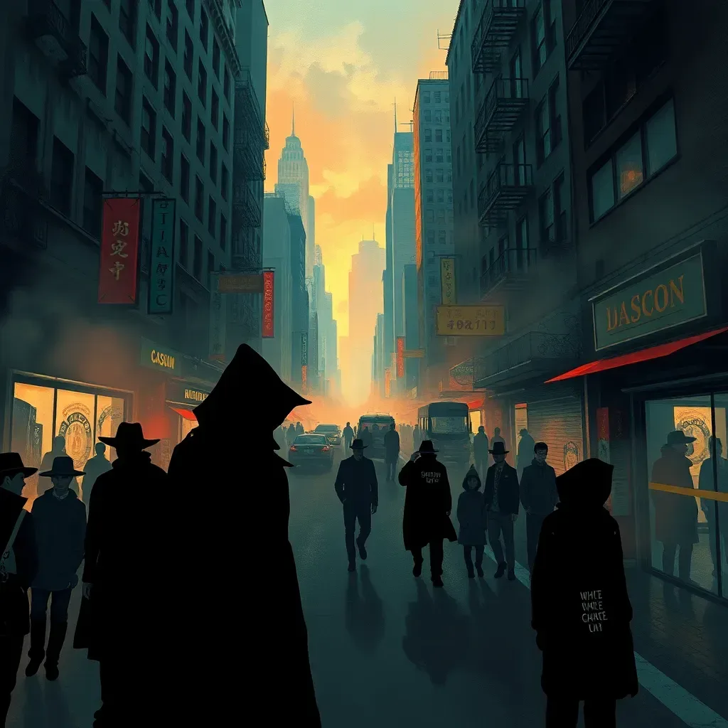 Shadowbound: Whose Shadow is it Anyway?