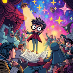 Ego Odyssey: Whose Adventure Is It Anyway? - Text-based game