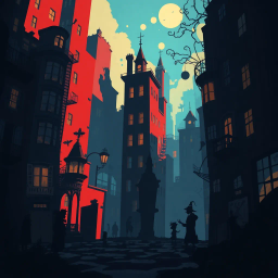 Shadowbound: Whose Shadow is it Anyway? - Text-based game
