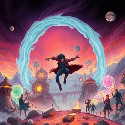 Spectrum Wars: Which Dimension is it Anyway?
