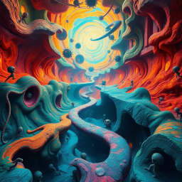 Ego Odyssey: Whose Adventure Is It Anyway? - Text-based game