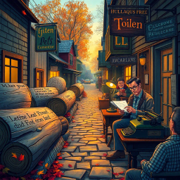 Whose Logs Are These, Anyway? - Text-based game