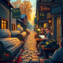 Whose Logs Are These, Anyway?