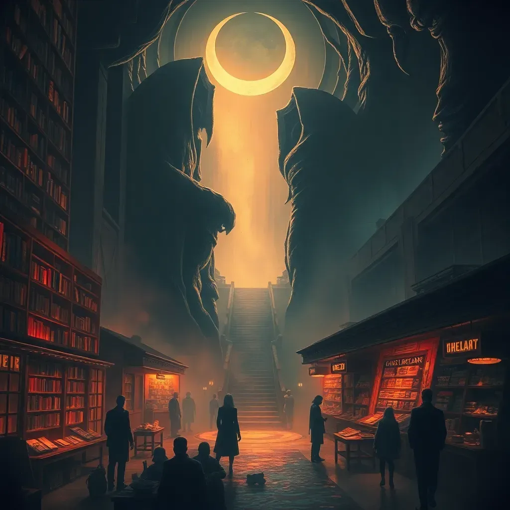 Shadowbound: Whose Shadow Is It Anyway?
