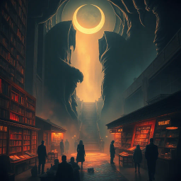 Shadowbound: Whose Shadow Is It Anyway? - Text-based game