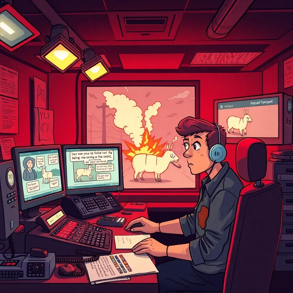 Crisis Call Chaos