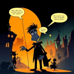 Shadowbound: Whose Shadow Is It Anyway? - Text-based game