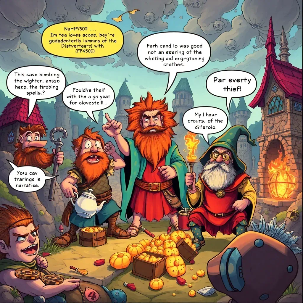 Whose Quest is It Anyway?