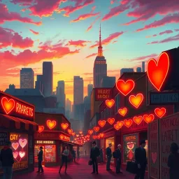 Whose Heart Is It, Anyway? - Text-based game