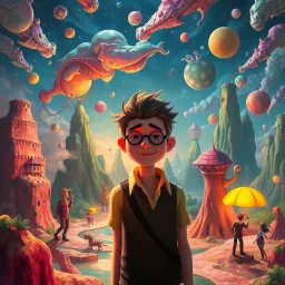 Ego Odyssey: Whose Adventure is it Anyway?