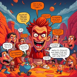 Ego Odyssey: Whose Adventure Is It Anyway? - Text-based game