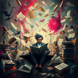 Narrative Collapse - Text-based game