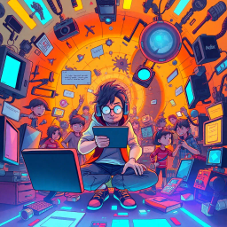 Questception: The Adventure Within - Text-based game