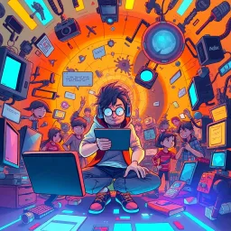 Questception: The Adventure Within - Text-based game