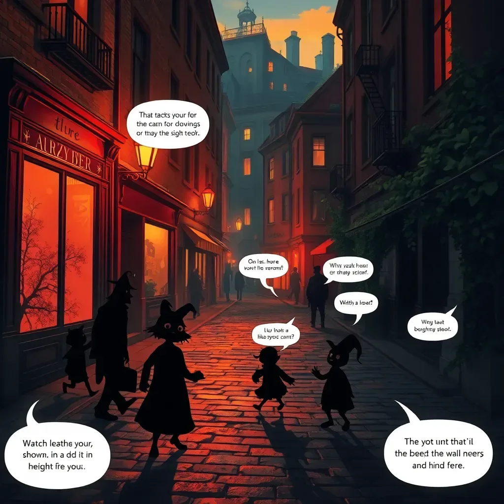 Shadowbound: Whose Shadow Is It Anyway?