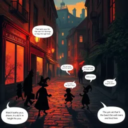 Shadowbound: Whose Shadow Is It Anyway?