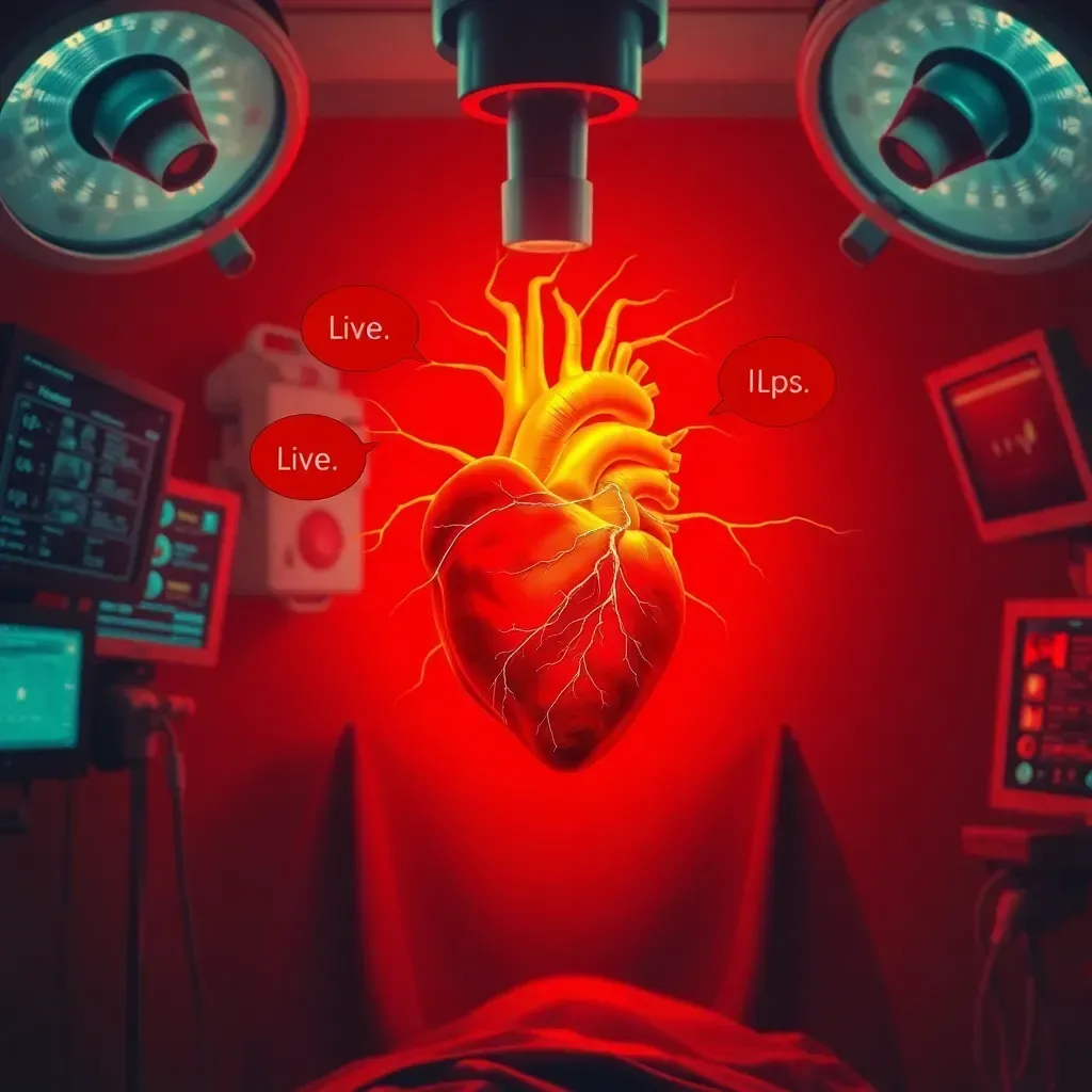Whose Heart Is It, Anyway?