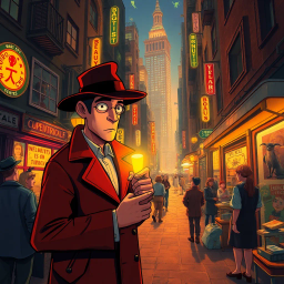 Shadow of Ownership - Text-based game