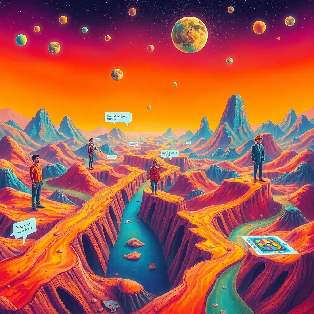 Ego Odyssey: Whose Adventure Is It Anyway?