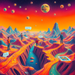 Ego Odyssey: Whose Adventure Is It Anyway? - Text-based game