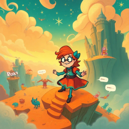 Questception: Whose Adventure Is It, Anyway? - Text-based game