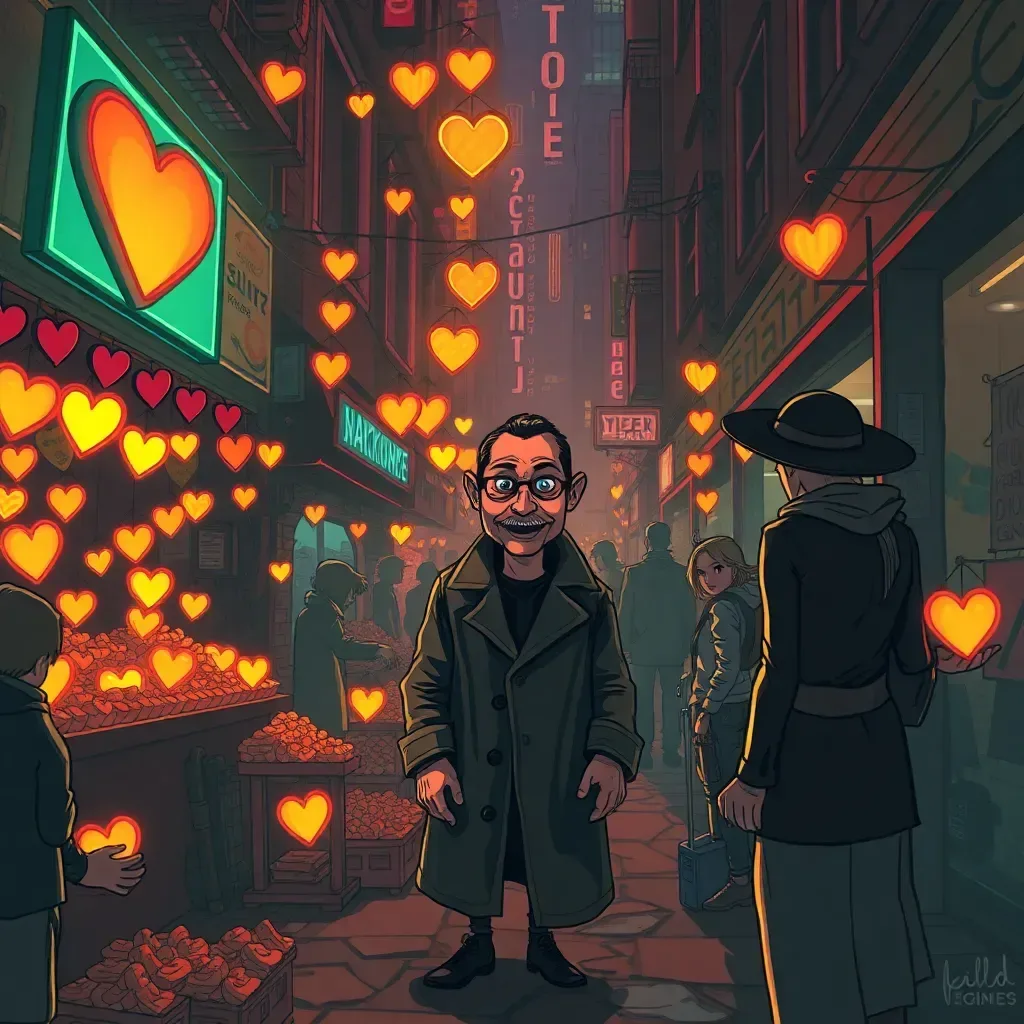 Whose Heart Is It Anyway?