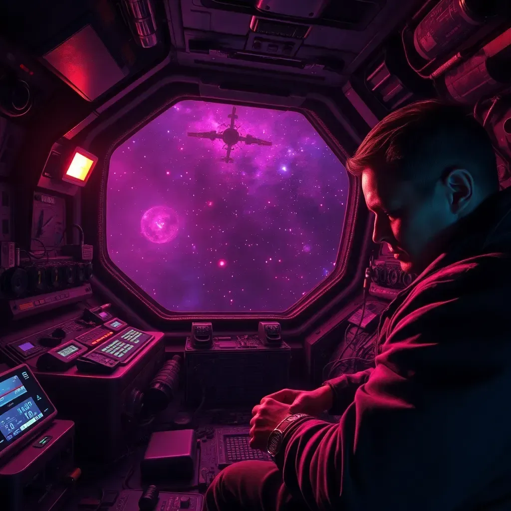 Cosmic Chaos