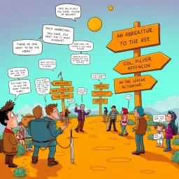 Questception: Whose Adventure Is It, Anyway?