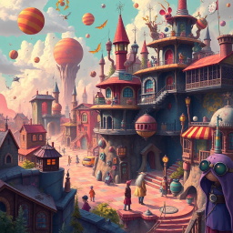 Questception: Whose Adventure Is It Anyway? - Text-based game