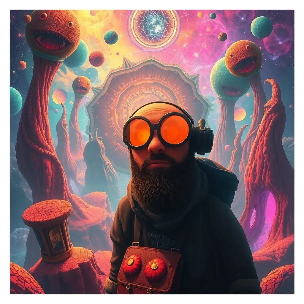 Dimensional Drift: Who's Reality Anyway?