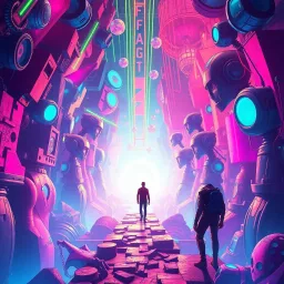 Fragmented Realities - Text-based game