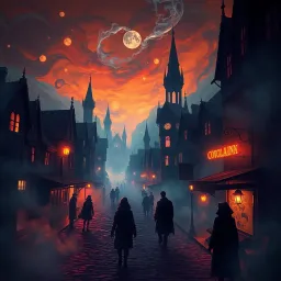 Echoes of the Unknown