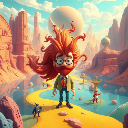 Ego Odyssey: Whose Adventure Is It Anyway? - Text-based game