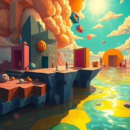 Ego Odyssey: Whose Adventure Is It, Anyway?