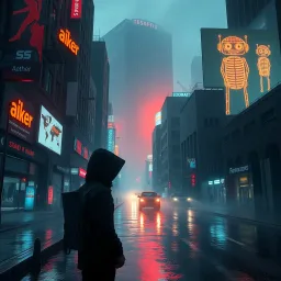 Network of Eyes - Text-based game