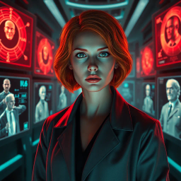 Mind Rewind: The Chrono-Debate - Text-based game