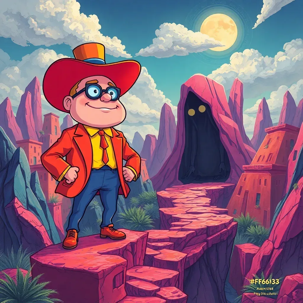 Ego Odyssey: Whose Adventure Is It Anyway?