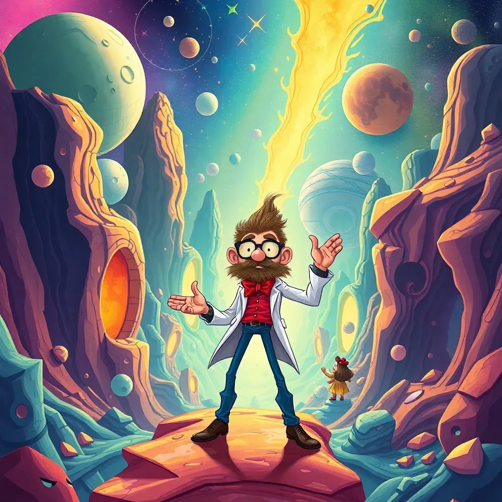 Ego Odyssey: Whose Adventure Is It Anyway?