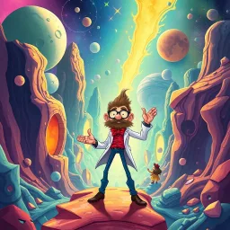 Ego Odyssey: Whose Adventure Is It Anyway? - Text-based game