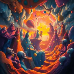 Ego Odyssey: Whose Adventure is it Anyway? - Text-based game