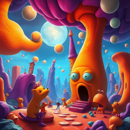 Ego Odyssey: Whose Adventure Is It Anyway? - Text-based game