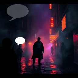 Whose Shadows Are These? - Text-based game