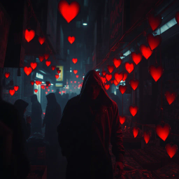 Whose Heart Is It Anyway? - Text-based game